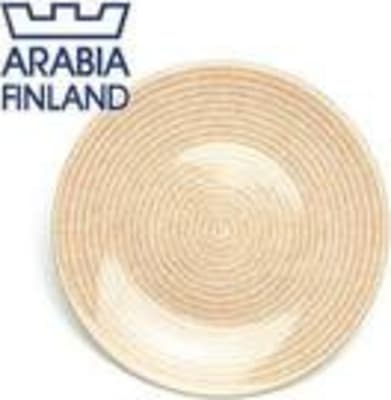 iittala 24H diskur 20cm avec brown