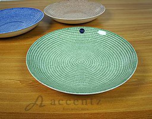 iittala 24H diskur salat 24cm avec green