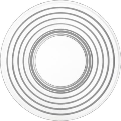iittala AINO AALTO diskur 17,5cm clear