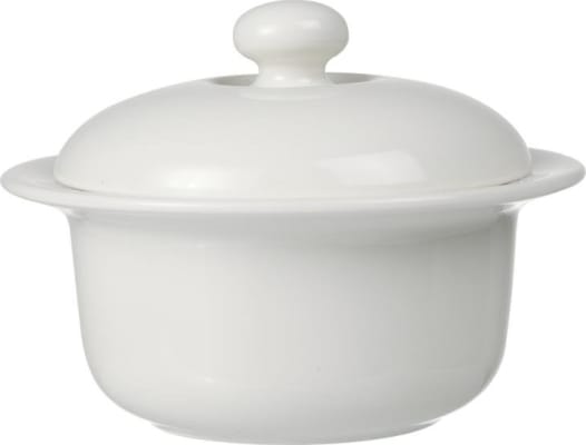 iittala ARCTICA sykurkar með loki 0,26ltr