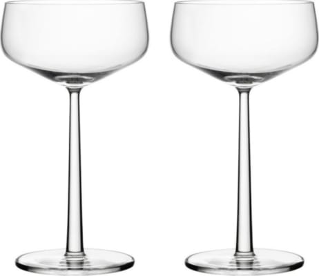 iittala ESSENCE glös kokteil 31cl 2stk clear