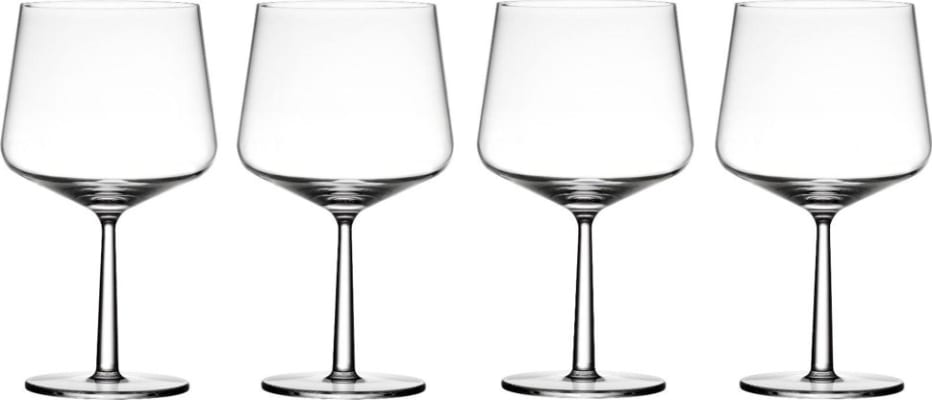 iittala ESSENCE glas gin og kokteil 63cl 4stk clear