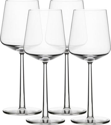 iittala ESSENCE glas rauðvín 45cl 4stk clear