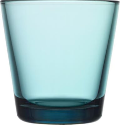 iittala KARTIO glas 21cl 2stk sea blue