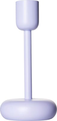 iittala NAPPULA kertastjaki 183mm light lilac