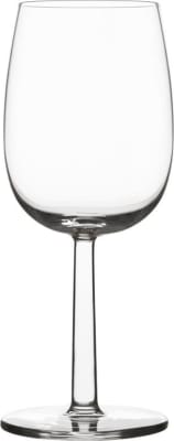 iittala RAAMI glas hvítvín 28cl 2stk clear