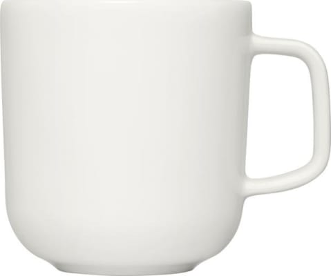 iittala RAAMI krús 0,33ltr white
