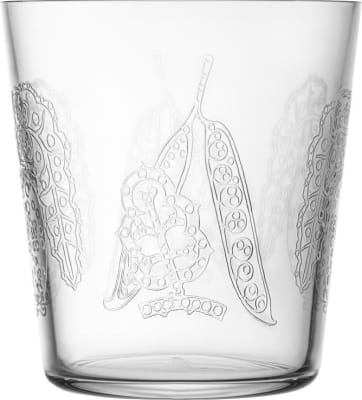 iittala TAIKA glas 38cl 2stk clear Sato