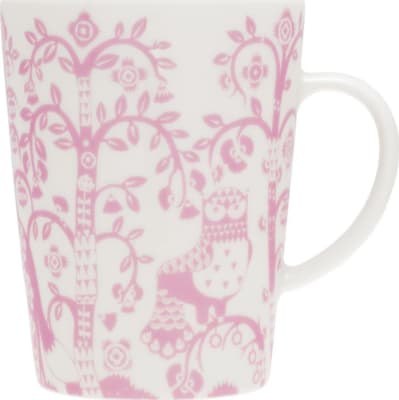 iittala TAIKA krús 0,4ltr rose