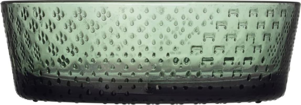 iittala TUNDRA skál 62cl pine green