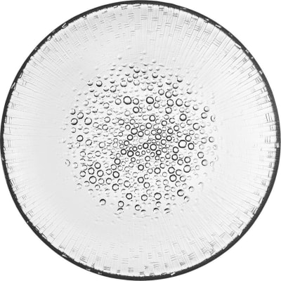 iittala ULTIMA THULE diskur 25cm clear