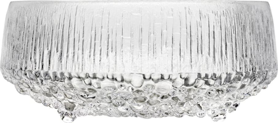 iittala ULTIMA THULE skál 20cm clear