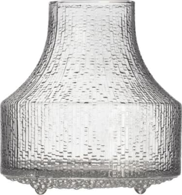 iittala ULTIMA THULE vasi gler 180x192mm clear