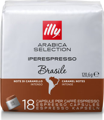 illy hylki Brazil