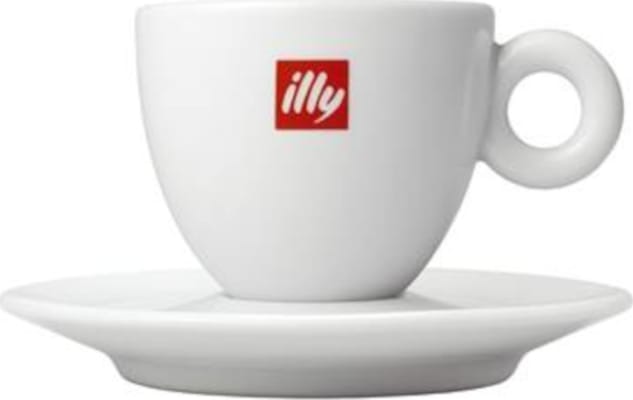 illy Lungo bollar