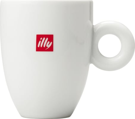 illy Postulínskönnur 6x300 ml