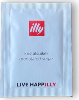 illy sykurbréf
