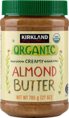 KS CREAMY ALMOND BUTTER 765 gr