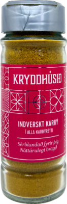 Indversk karrýblanda 42 gr (10)