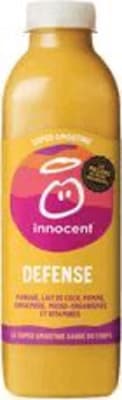 Innocent Defence gulur