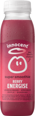 Innocent Energise Super Smoothie 300ml