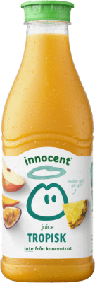 Innocent Suðrænn Ávaxtasafi 900ml