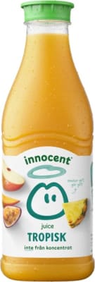 Innocent Suðrænn Ávaxtasafi 900ml