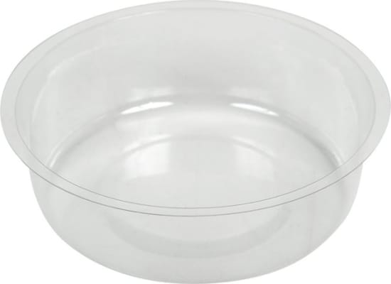 Insert f/glös 8oz/10oz PET 100stk