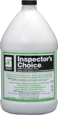 Inspectors Choice fituhreinsir 3,78ltr