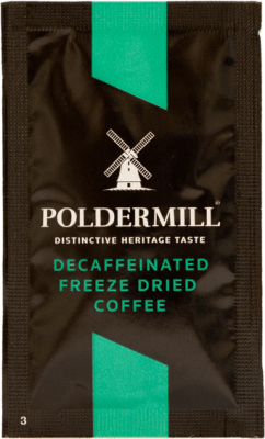 Instant kaffi skammtar 1,5g koffeinlaust 250stk