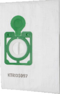 IPC ryksugupokar microfiber 10 stk, LP 1/12