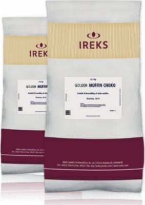 Ireks kökugrunnur dökkur (muffin choco)