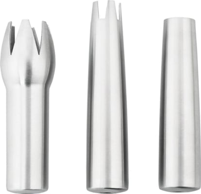 ISI Stútar 3stk, stál professional