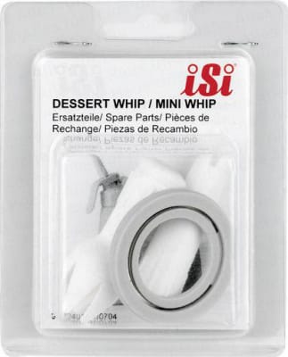 ISI Varahlutasett  DESSERT WHIP