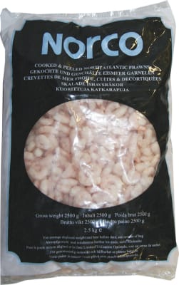Íslensk rækja 100/200