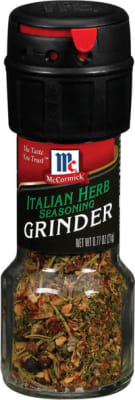 Italian Herb mill 22 gr.