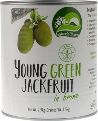 Jackfruit 1x2,9Kg Natures Charm