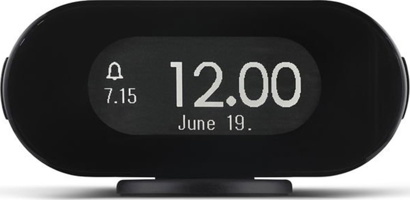 Jacob Jensen Vekjaraklukka black