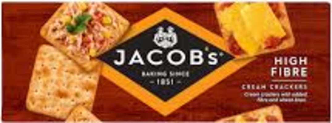Jacobs High Fiber tekex 24x200g