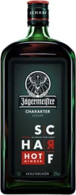 Jagermeister Scharf