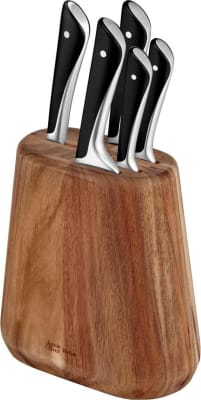 Jamie Oliver hnífasett 5stk í blokk