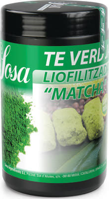 Japanskt grænt te matcha bio 350g