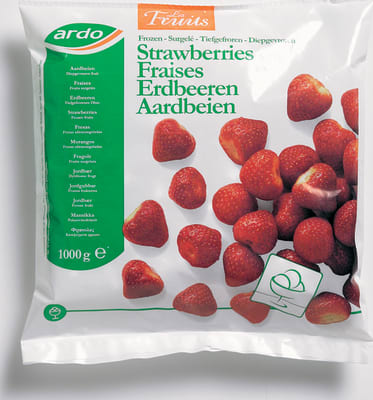 Jarðarber Ardo 1kg