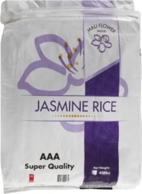 Jasmine hrísgrjón 18kg