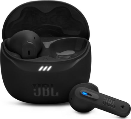 JBL NC Tune Flex 2 þráðlaus heyrnartól - Svartur