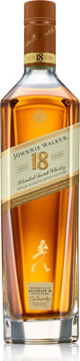 Johnnie Walker 18 ára