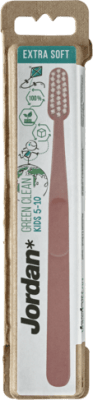 Jordan Barna Green Clean tannbursti (12)