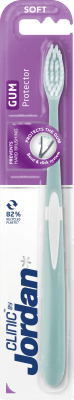 Jordan Clinic GUM protector tannbursti Soft (10)