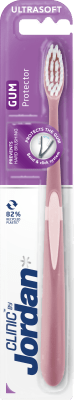 Jordan Clinic GUM protector tannbursti UltraSoft (10)