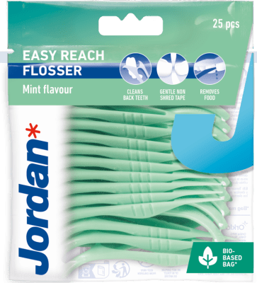 Jordan Easy Reach Flosser 25 stk (8)